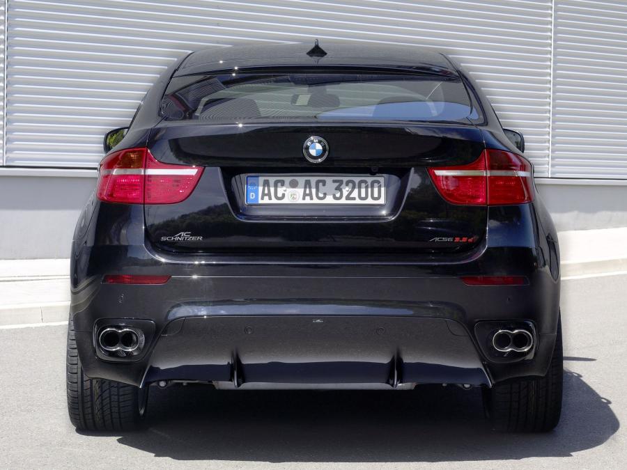  BMW ACS5 3.5d Falcon by AC Schnitzer 2008 года  (фото 11 из 15)
